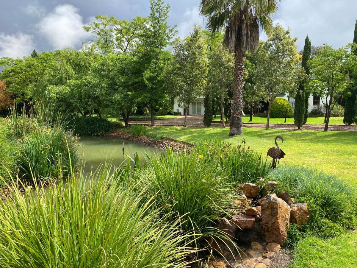 Eden Studios Riebeek-Kasteel Exteriör bild