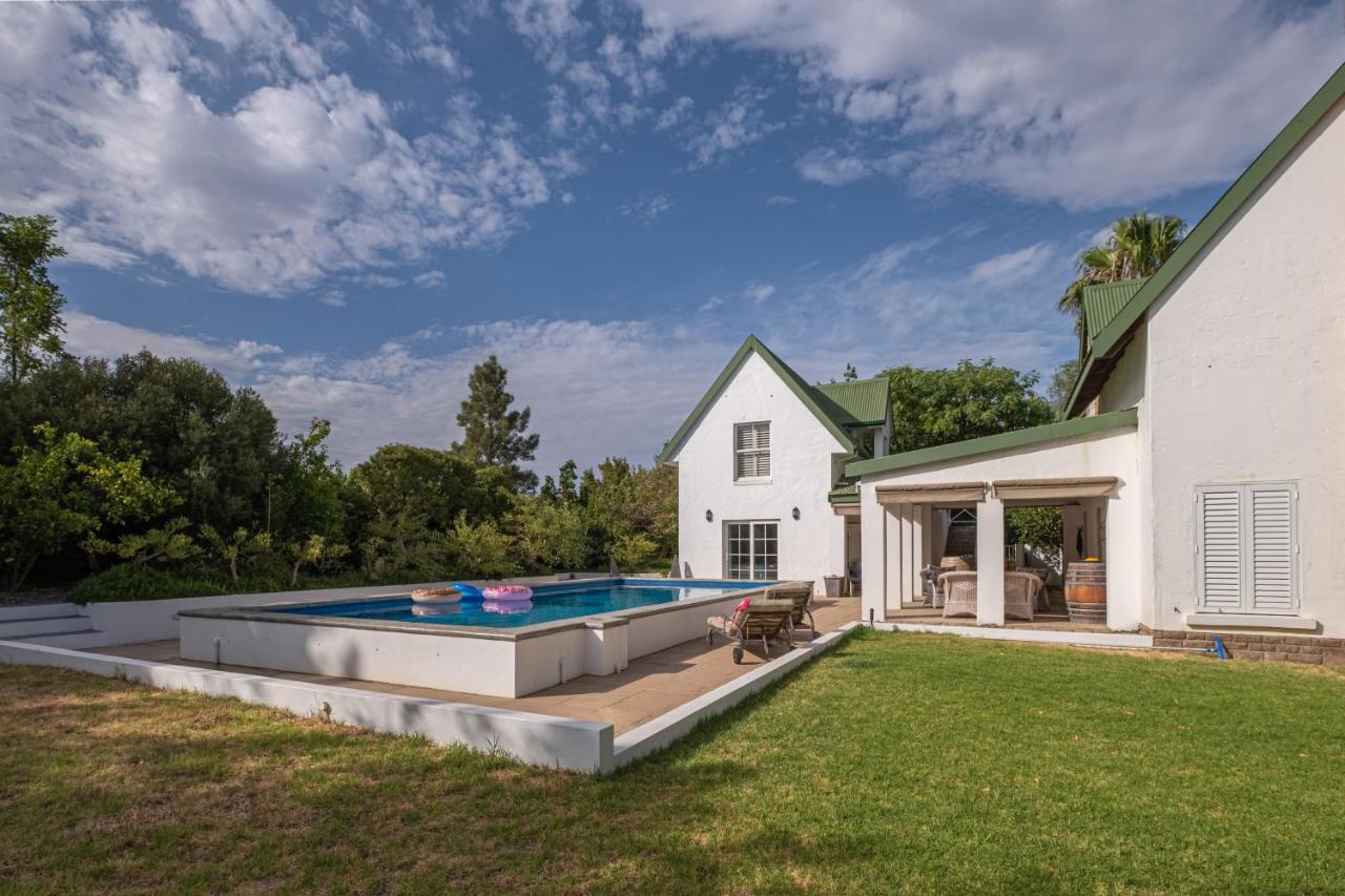 Eden Studios Riebeek-Kasteel Exteriör bild