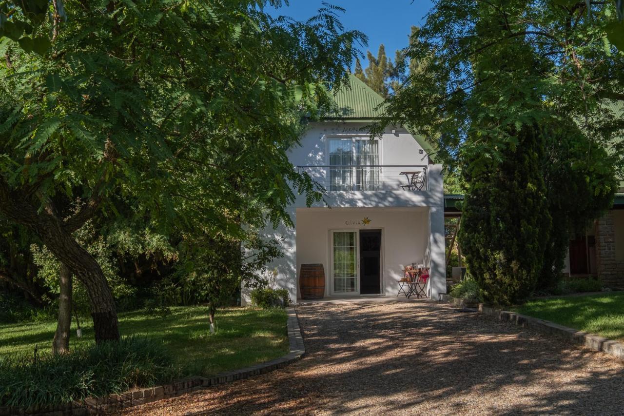 Eden Studios Riebeek-Kasteel Exteriör bild