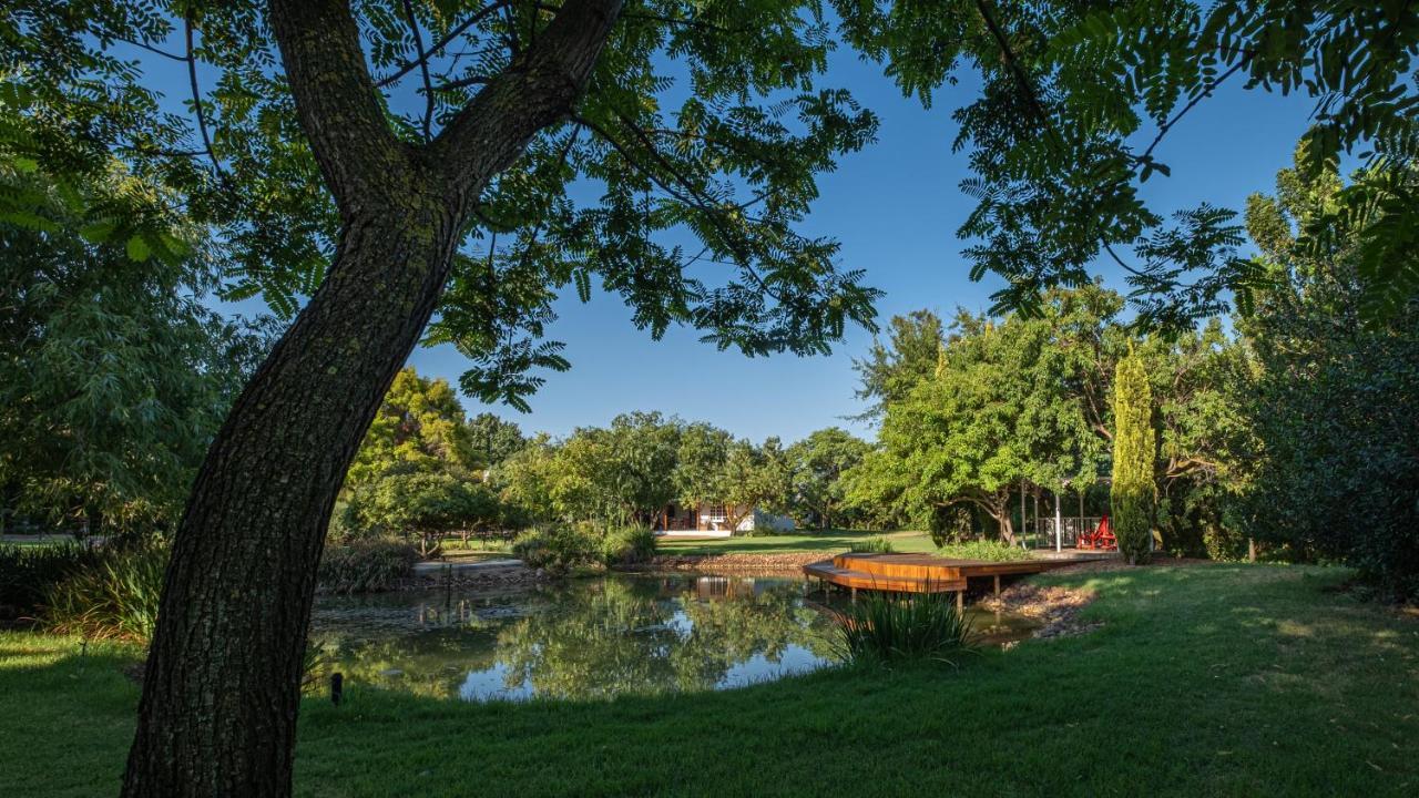 Eden Studios Riebeek-Kasteel Exteriör bild