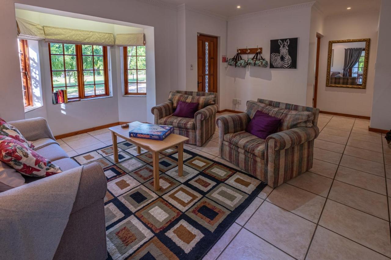 Eden Studios Riebeek-Kasteel Exteriör bild