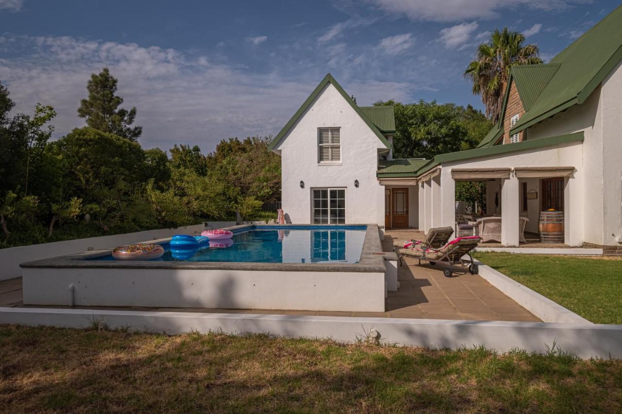 Eden Studios Riebeek-Kasteel Exteriör bild