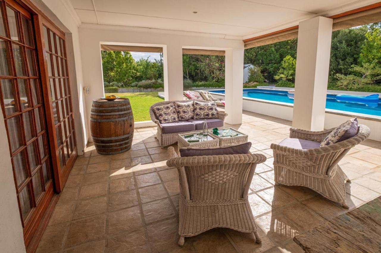 Eden Studios Riebeek-Kasteel Exteriör bild