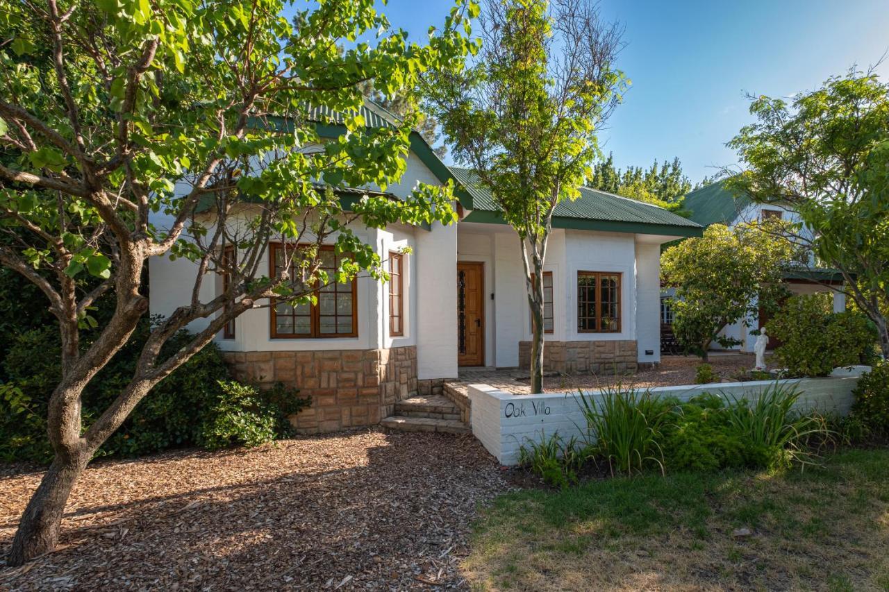 Eden Studios Riebeek-Kasteel Exteriör bild