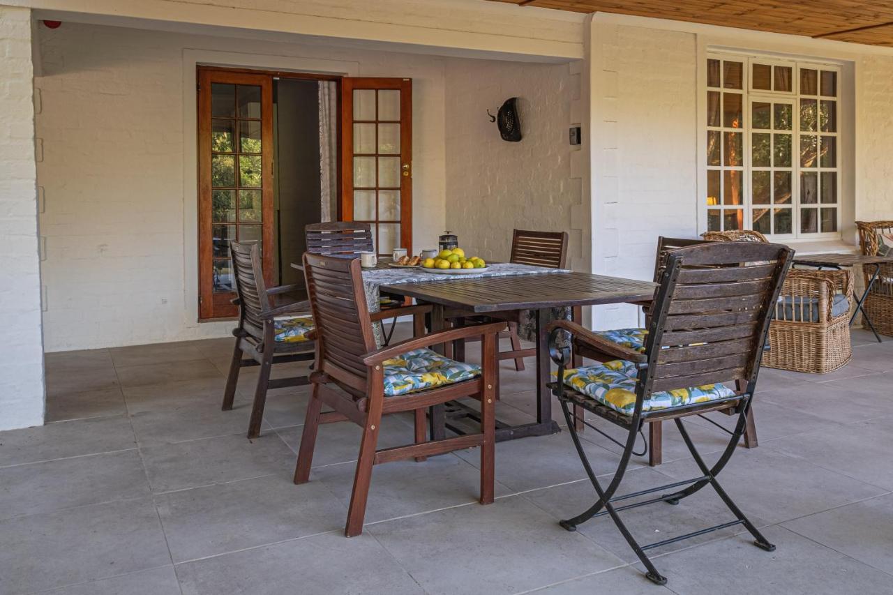 Eden Studios Riebeek-Kasteel Exteriör bild
