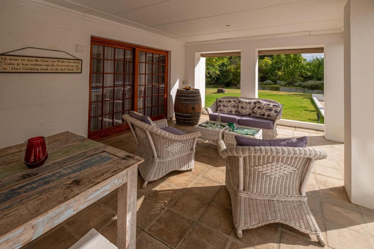 Eden Studios Riebeek-Kasteel Exteriör bild