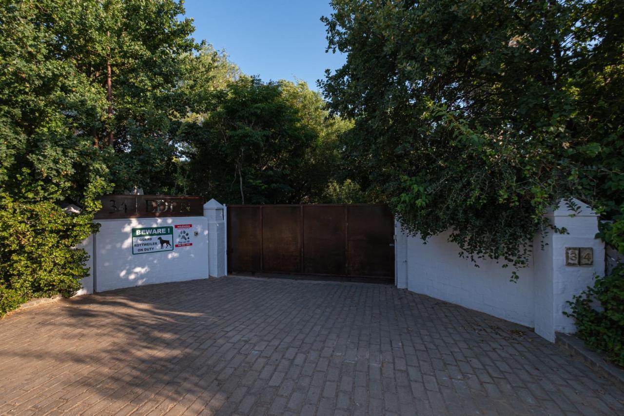 Eden Studios Riebeek-Kasteel Exteriör bild