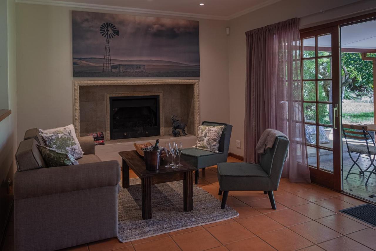 Eden Studios Riebeek-Kasteel Exteriör bild