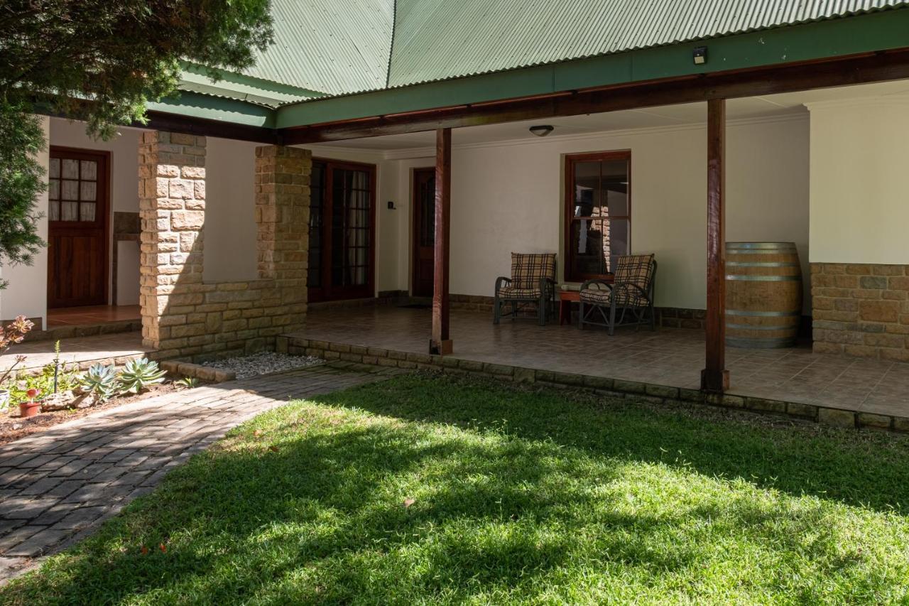 Eden Studios Riebeek-Kasteel Exteriör bild