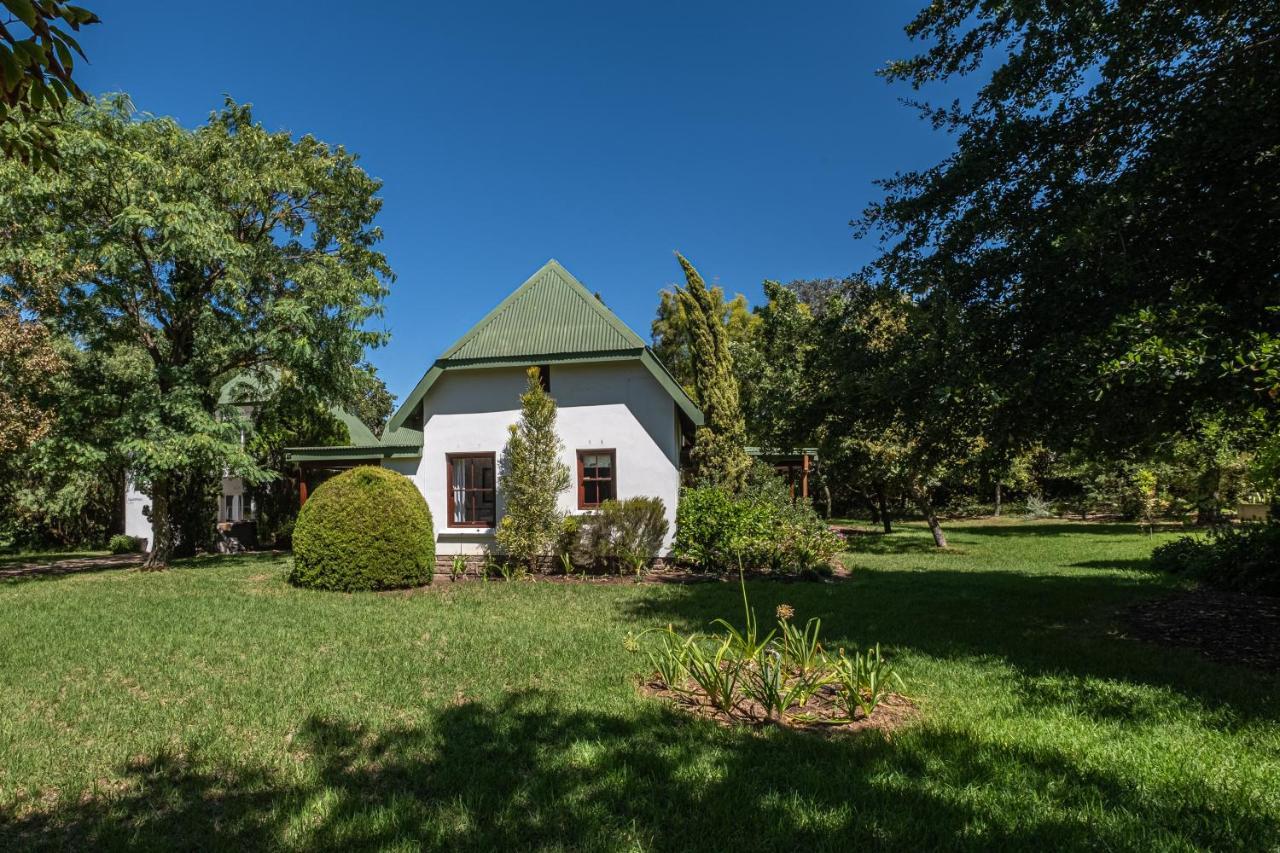 Eden Studios Riebeek-Kasteel Exteriör bild