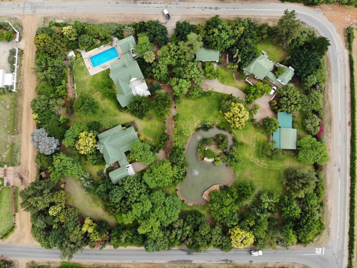 Eden Studios Riebeek-Kasteel Exteriör bild